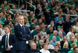 Masiulis apžvelgė artėjantį susitikimą su „Fenerbahče“