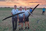 Pasaulio laisvo skridimo aviamodelių čempionate R.Mackus aplenkė daugiau nei 100 varžovų