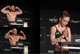 Viena kovotoja sugadino beveik idealius UFC 333 svėrimus – pasekmės skaudžios