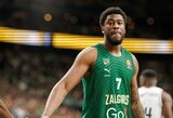 „Žalgiris“ sugrįžo į Eurolygos atkrintamąsias!