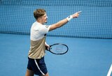 ATP „Challenger“ turnyras Jungtiniuose Arabų Emyratuose – be Butvilo