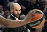 Spanoulis baigia darbą „Monaco“ klube