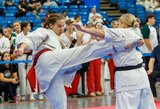 Lietuvos kiokušin karatė čempionate – Europos ir pasaulio čempionų startai