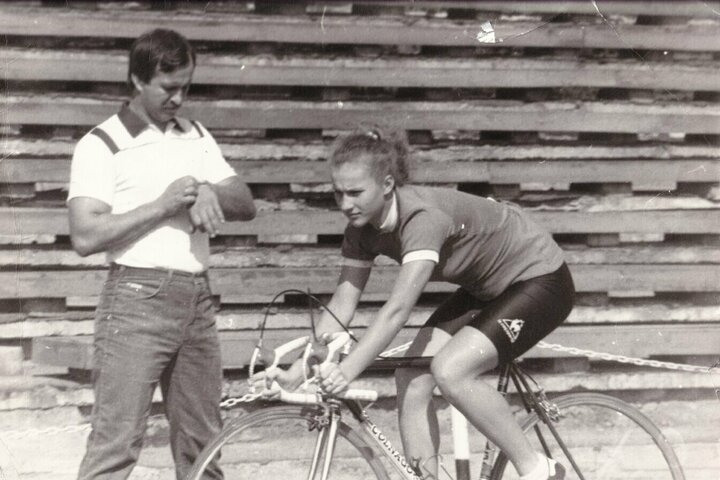 Istoriniai kadrai: kaip buvo kuriama auksinė Lietuvos dviračių sporto epocha?