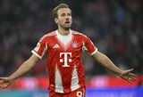 Dviejų įvarčių deficitą „Bayern“ pavertė triuškinama pergale
