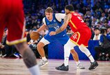 Irvingo sulaukę „Mavericks“ pasiekė revanšą prieš „Rockets“ komandą