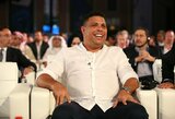 400 mln. Brazilijos realų paklojęs Ronaldo įsigijo „Cruzeiro“ klubą