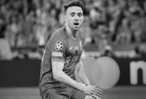 Gražus gestas: „Liverpool“ išmokės visą Diogo Jota atlyginimą jo šeimai
