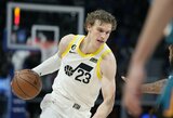 „Jazz“ žvaigždė L.Markkanenas atliks karinę tarnybą