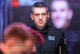 Markas Selby „sprogo“ po pralaimėjimo: „Sąlygos buvo siaubingos!“