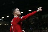 „Man United“ komandos viduje toliau tęsia diskusijas, ką daryti su C.Ronaldo