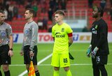 „Riterių“ kapitonas palieka klubą
