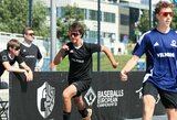 Vilniečiai dramatiškai iškovojo Europos beisbolo-5 taurę