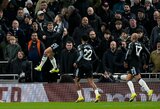 „Tottenham“ eliminavusi „Aston Villa“ žengė į kitą FA taurės etapą 