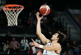 Prieš dvigubą Eurolygos savaitę „Anadolu Efes“ papildė pergalių sąskaitą Turkijoje