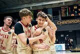 „Ryto“ jaunimas varžovus pusfinalyje nušlavė 67 taškais