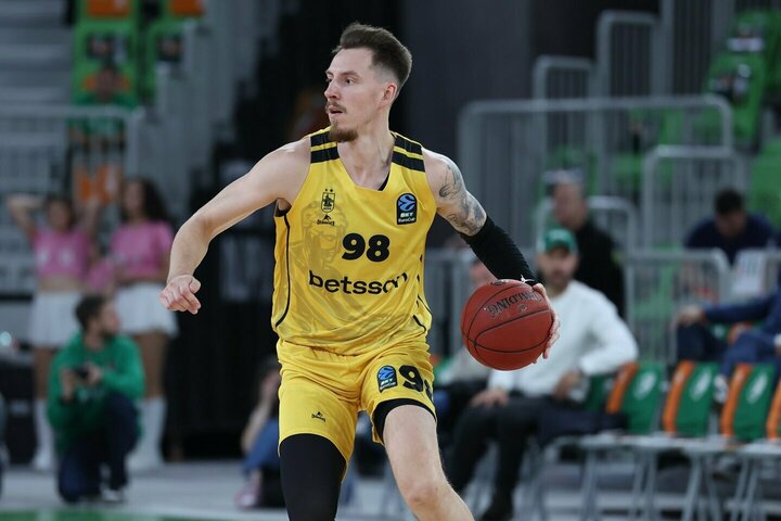 Sezono mačą sužaidęs Arnoldas Kulboka vedė komandą į pergalę