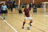 Futsal rinktinės naujokai: „Reikia įrodyti, kad buvome verti kvietimo“