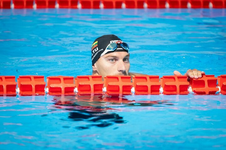 Europos čempionatas: 3 diskvalifikacijos ir 5 už borto dėl kvotų likę sportininkai neišgelbėjo Šidlausko