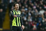 Krizė tęsiasi: prieš „Aston Villa“ kritęs „Man City“ nukrito „Premier“ lygoje į šeštąją vietą 