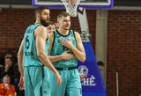 Vietoje planuoto mačo Alytuje „Wolves“ rungtynes sužais Prienuose