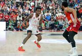 „Hapoel“ pergalę Izraelio čempionate pasiekė po pratęsimo