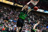 „Hapoel“ iššūkį atrėmęs „Joventut“ – Europos taurės pusfinalyje