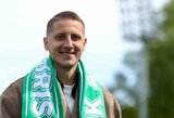 Paaiškėjo, kas „Žalgiryje“ pakeitė komercijos vadovą Rytį Davidovičių