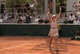 Istorinė pergalė: Mikulskytė „Roland Garros“ kvalifikacijoje nugalėjo ukrainiečių „juodajame“ sąraše esančią rusę