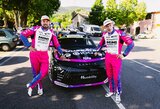Nors ir su techninėmis problemomis, Buteikis su Čapkausku pasiekė „Rally di Roma Capitale“ finišą