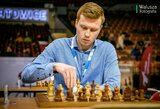 Šachmatų olimpiadoje lietuviai nugalėjo Singapūro rinktinę