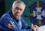  „Real“ gretose vėl dirbti pasisiūlė legendinis klubo treneris