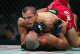 „UFC 324“: buvęs čempionas Figueiredo nesugebėjo rimčiau pasipriešinti Nurmagomedovui