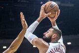 Jonas Valančiūnas su „Nuggets“ šventė pirmą pergalę