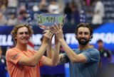 „US Open“ turnyre – netikėtas favoritų kluptelėjimas ir australų triumfas