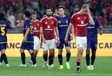 „Manchester United“ gėda: pralaimėjo prieš niekada kartu nežaidusius futbolininkus iš egzotiškų kraštų