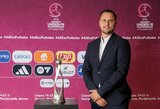 Lietuvos WU-19 futbolo rinktinės treneris: „Tai bus neeilinis šansas tiek merginoms, tiek ir personalui“