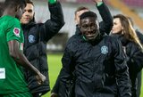 A.Olubi pakviestas į Nigerijos jaunimo rinktinę
