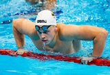 D.Rapšys ir A.Šidlauskas – pasaulio taurės finale, R.Meilutytei pritrūko 0.03 sek.