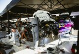 Lietuvių drama prieš startą Europos ralio čempionate: pasirodymas vos nepasibaigė dar neprasidėjęs