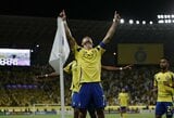 C.Ronaldo pelnė pergalingą „Al Nassr“ įvartį