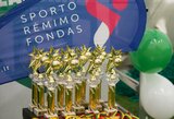 Renkuosi futbolą: mergaičių ir jaunų merginų fizinio aktyvumo skatinimo programos finišas