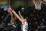 Italų talentas padės „Virtus“ ekipai prieš „Žalgirį“
