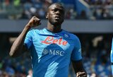 Oficialu: „Chelsea“ įsigijo K.Koulibaly