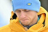 Heraskevyčius po skandalo olimpinėse žaidynėse sulaukė žinutės iš Rusijos valdžios