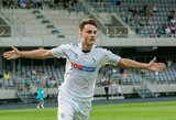 Xabi Auzmendi sugrįžo į A lygą