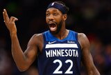 P.Beverley pratęsė kontraktą su „Timberwolves“ 