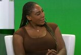 Patvirtinta: Serena Williams nuo vasario 22 d. turi teisę grįžti į profesionalių tenisą