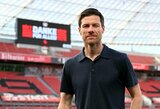 Šaltiniai: Xabi Alonso pasirašys su „Real“ trejų metų trukmės kontraktą 