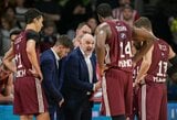 P.Laso: „Žalgiris“ yra puikiai subalansuota komanda“